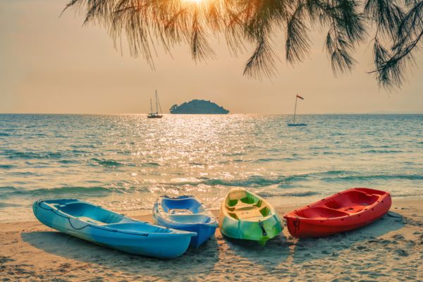 Vacanza in Vietnam