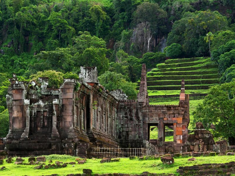 Escursione in Laos 1 settimana - 7 giorni
