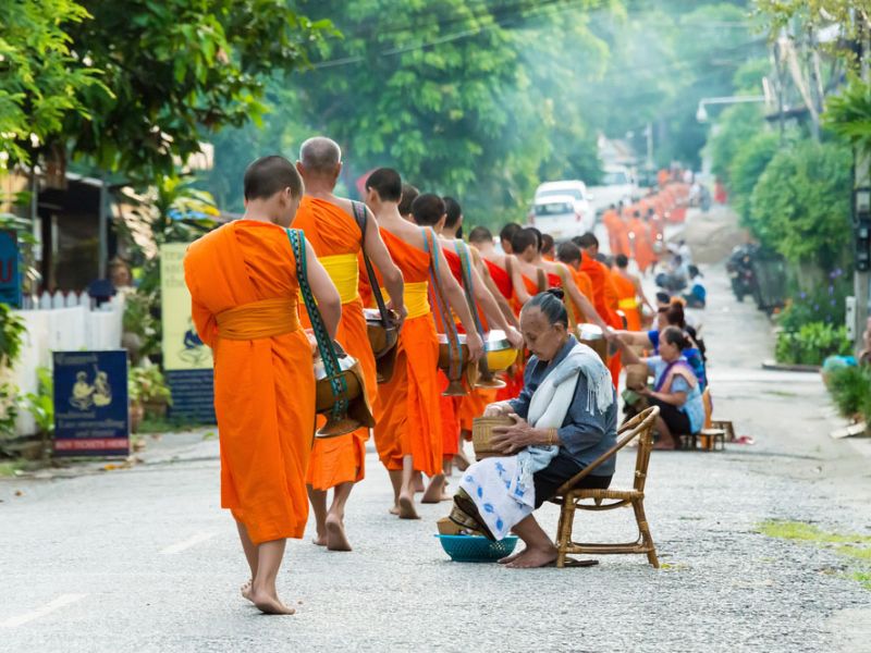 Vacanza d'estate in Laos - 7 giorni