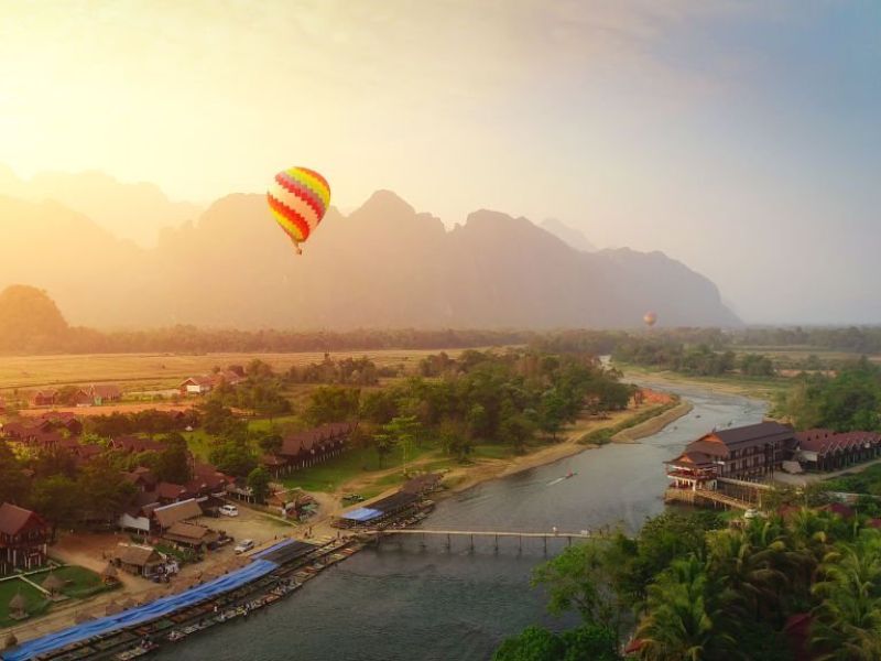 Alla scoperta della cultura in Laos - 9 giorni