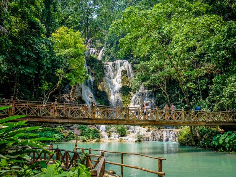 Tour combinato in Vietnam, Cambogia e Laos - 14 giorni