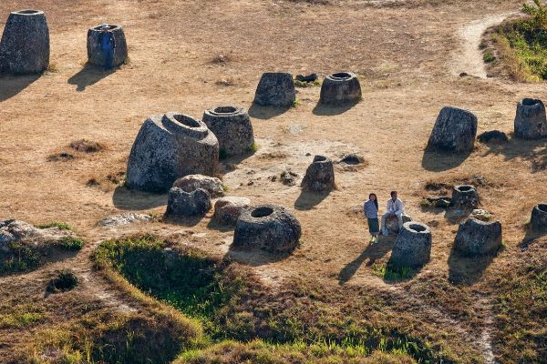 Alla scoperta della cultura in Laos - 9 giorni