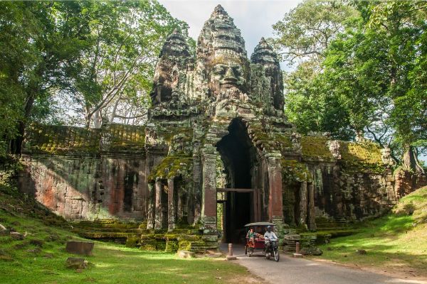 Viaggio in Vietnam, Cambogia e Laos - 18 giorni
