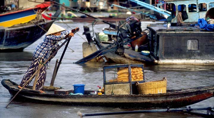 Viaggio combinato in Vietnam e Cambogia