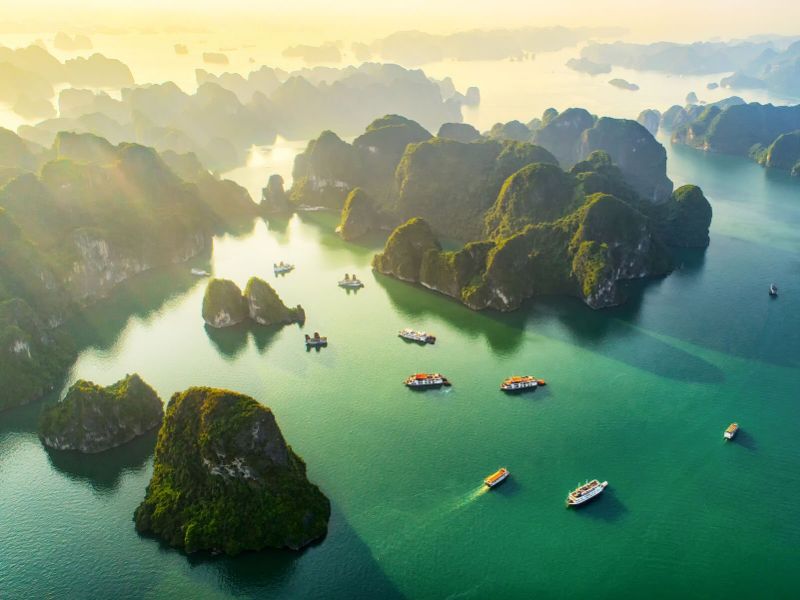 Halong Bay