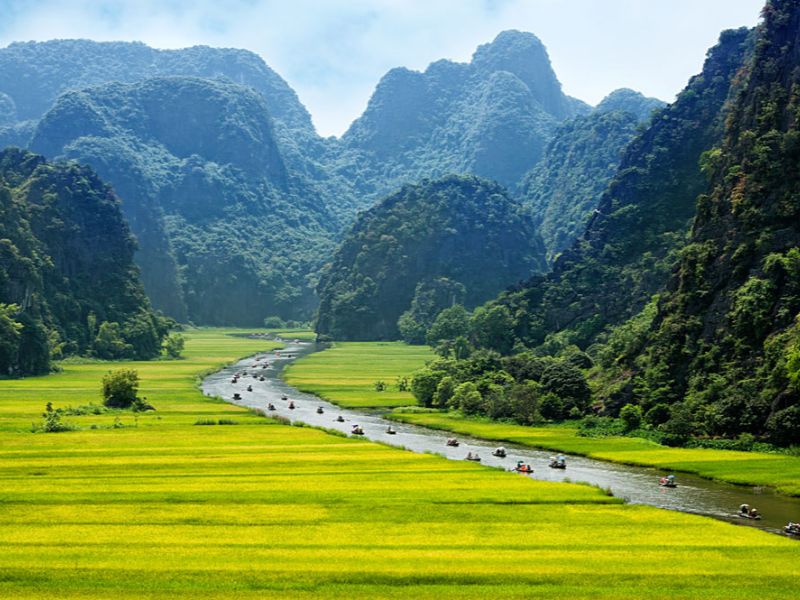 Ninh Binh