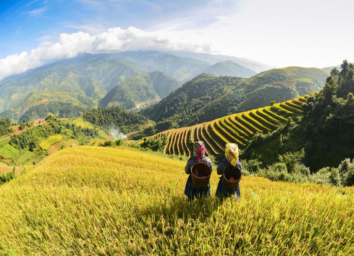 Vacanza in Vietnam