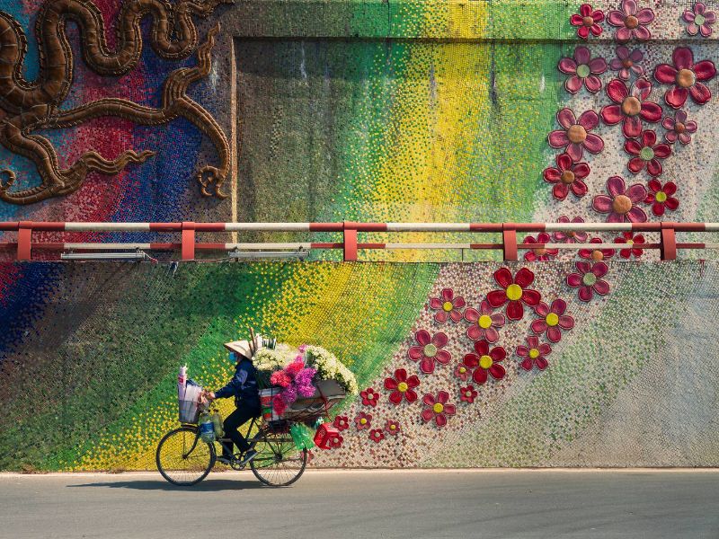 Visita Vietnam – Hotel 3 Stelle - 2 Settimane