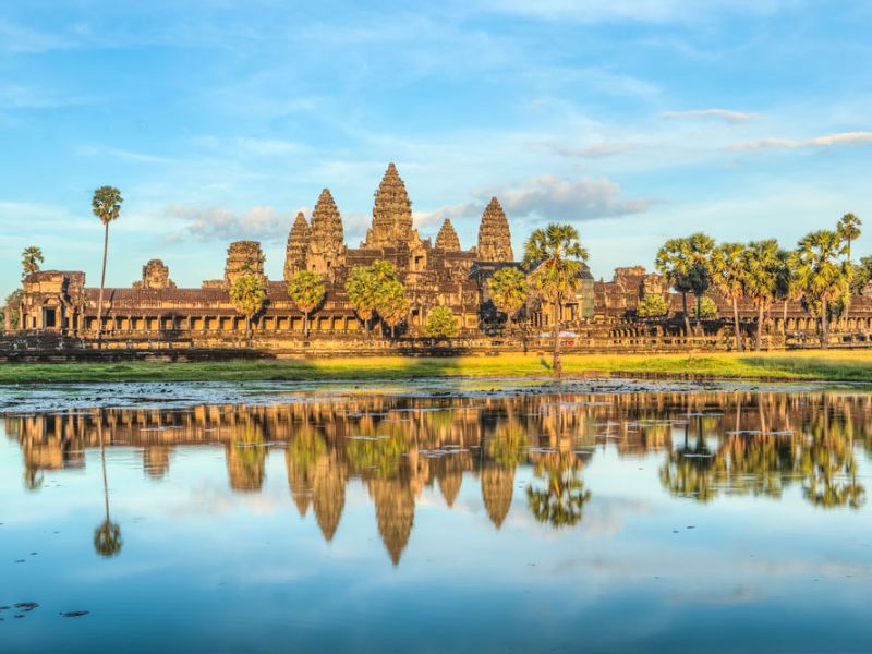 Tour in Cambogia con bambini – Hotel 4 Stelle - 12 giorni