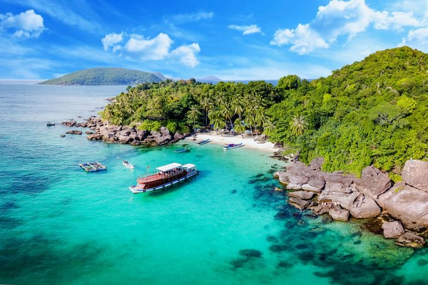 Vacanza in Vietnam