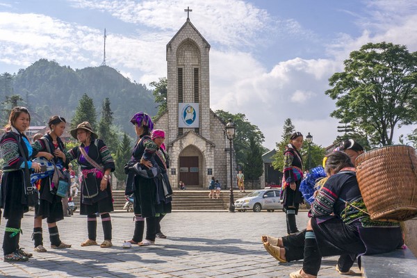 Viaggio combinato in Vietnam e Cambogia