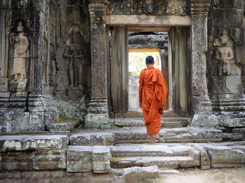 Viaggio da sogno in Cambogia - 6 giorni