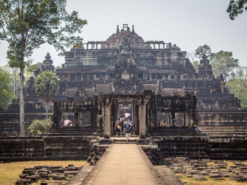 IL MARE DELLA CAMBOGIA - 9 GIORNI - CAM - LUX02