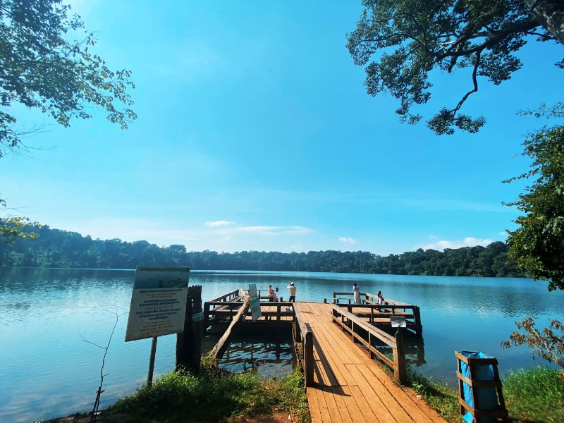 Ferragosto in Cambogia - 12 giorni