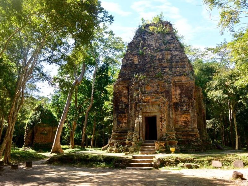 CAMBOGIA IN SOGNO 7 GIORNI