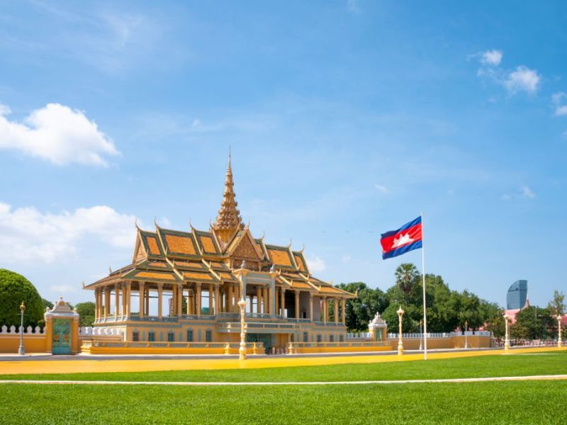 VIAGGIO AUTENTICO IN CAMBOGIA – 10 GIORNI