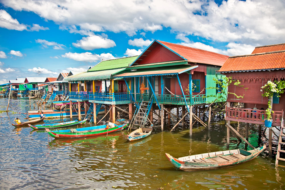 Viaggio combinato in Vietnam e Cambogia