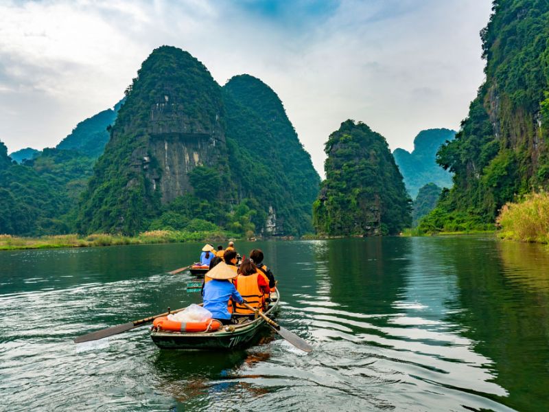 VIAGGIO COMBINATO IN VIETNAM E CAMBOGIA – 3 STELLE